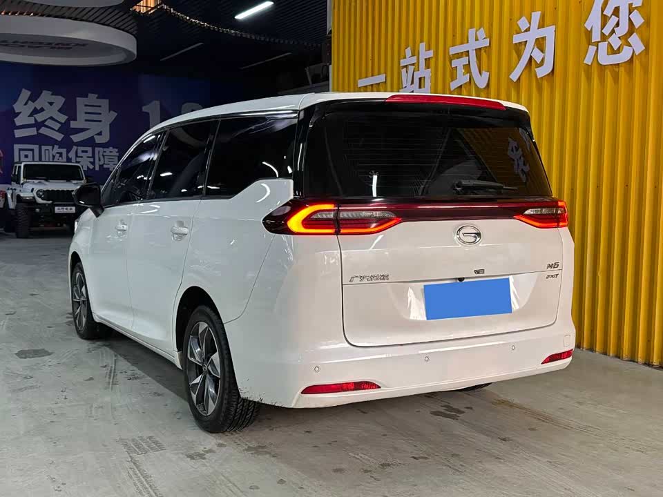 Trumpchi Trumpchi M6