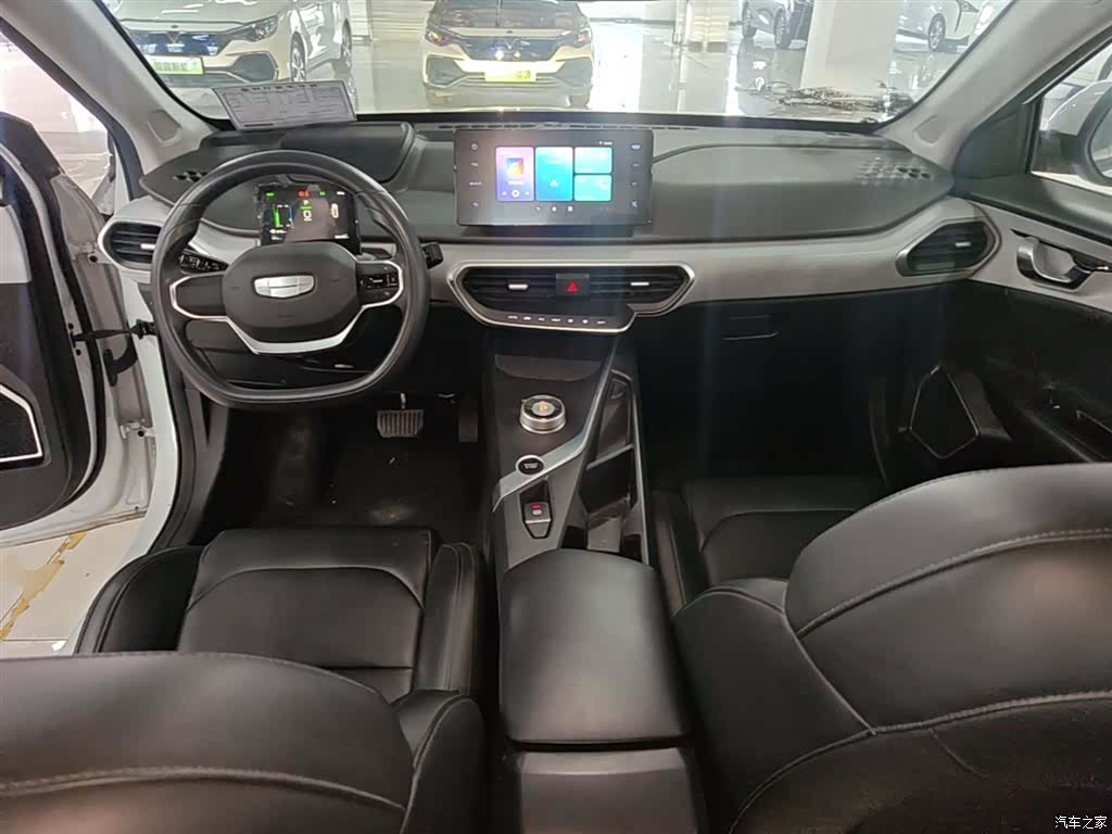 Geely A, 2024 6