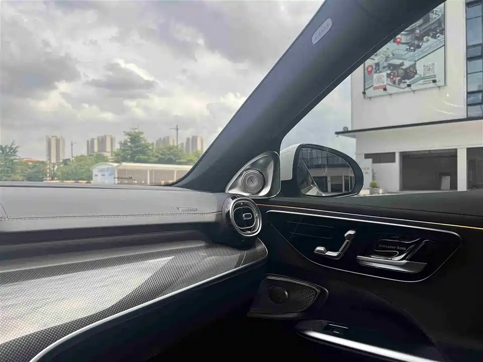 Mercedes-Benz Class C