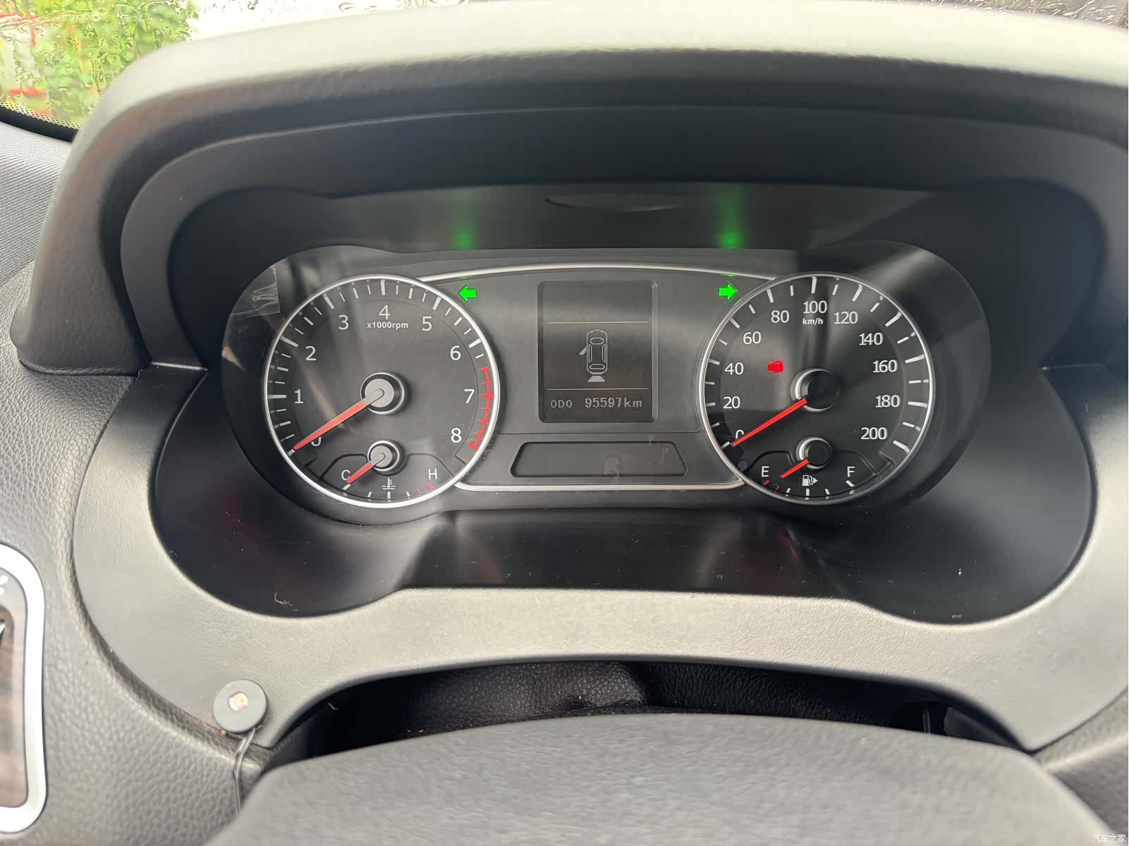Landwind X7, 2016 10
