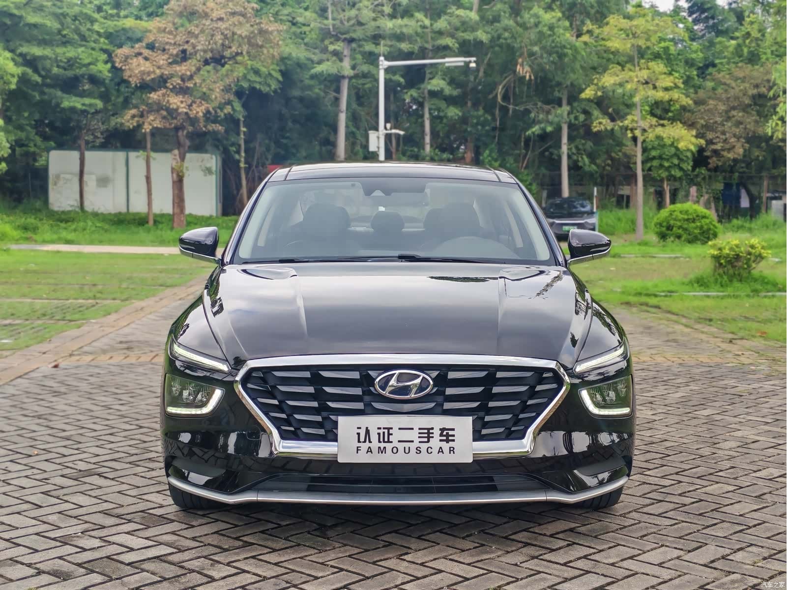 Hyundai LUX, 2021 2