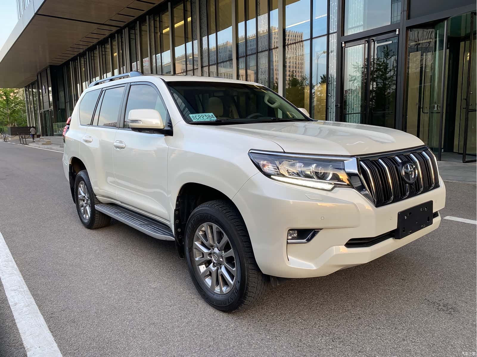 Toyota Prado, 2019 2