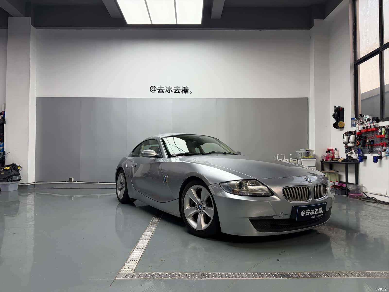 BMW Z4, 2007 1