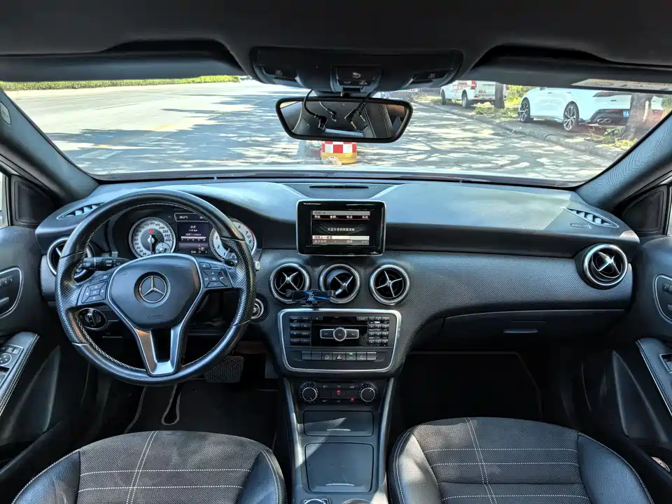 Mercedes-Benz Class A