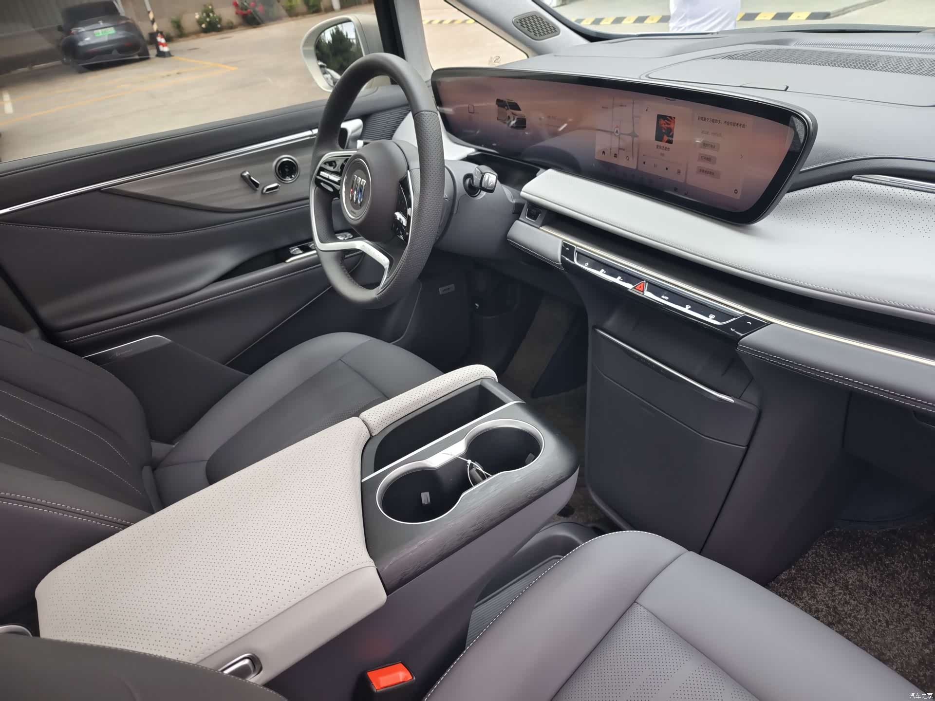Buick GL8, 2026 17
