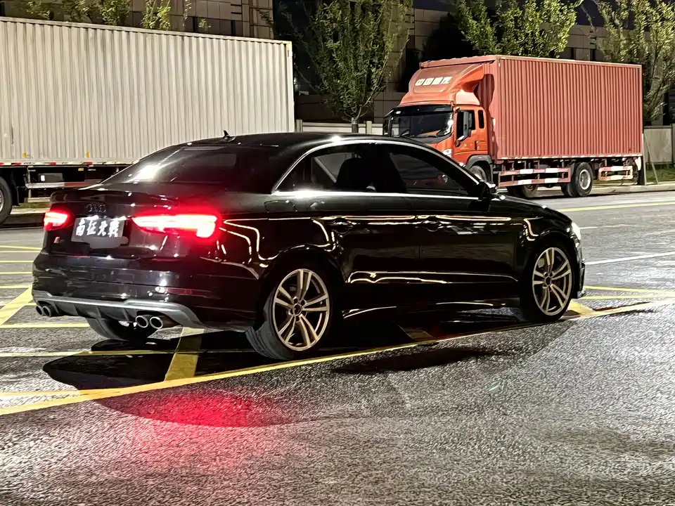 Audi S3