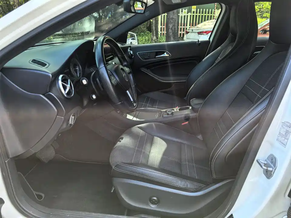 Mercedes-Benz Class A