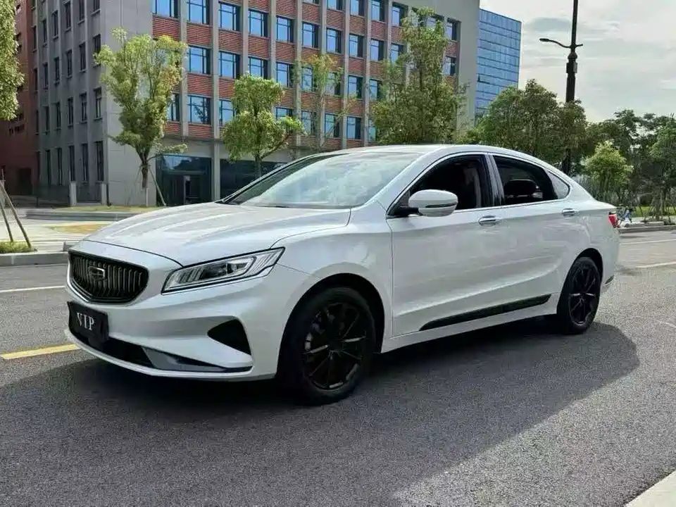 Geely Borui