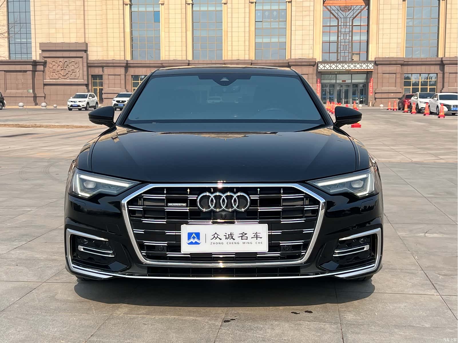 Audi A6L, 2023 2