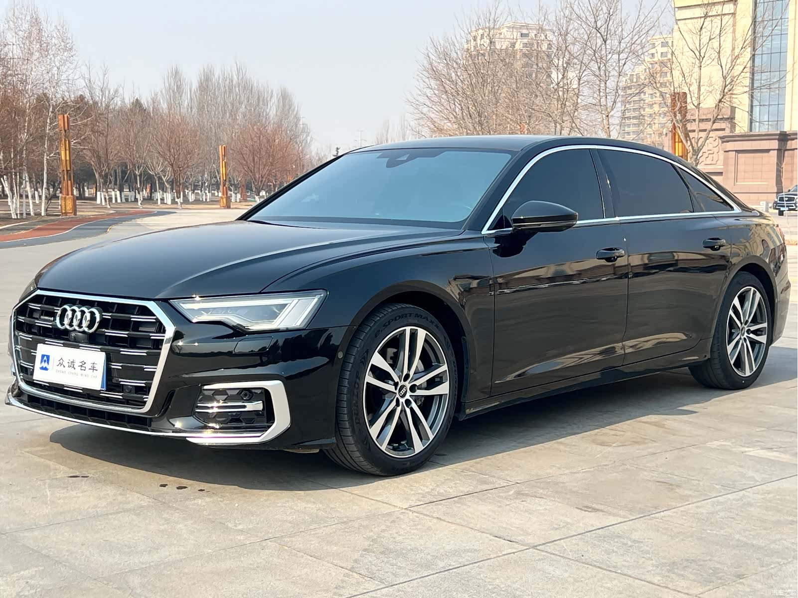 Audi A6L, 2023 1