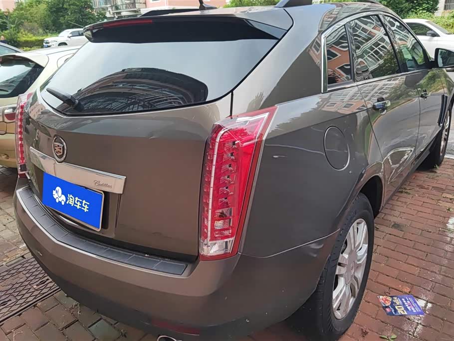Cadillac SRX