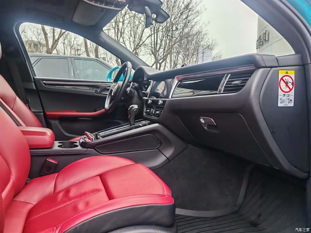 Porsche Macan, 2023 14