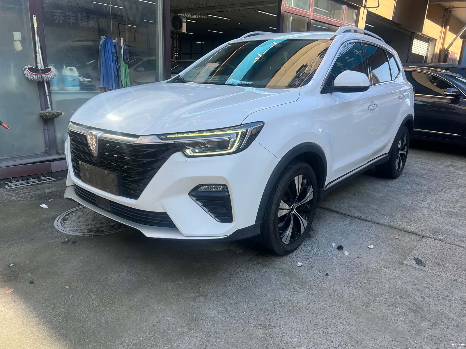 Roewe RX5, 2021 1