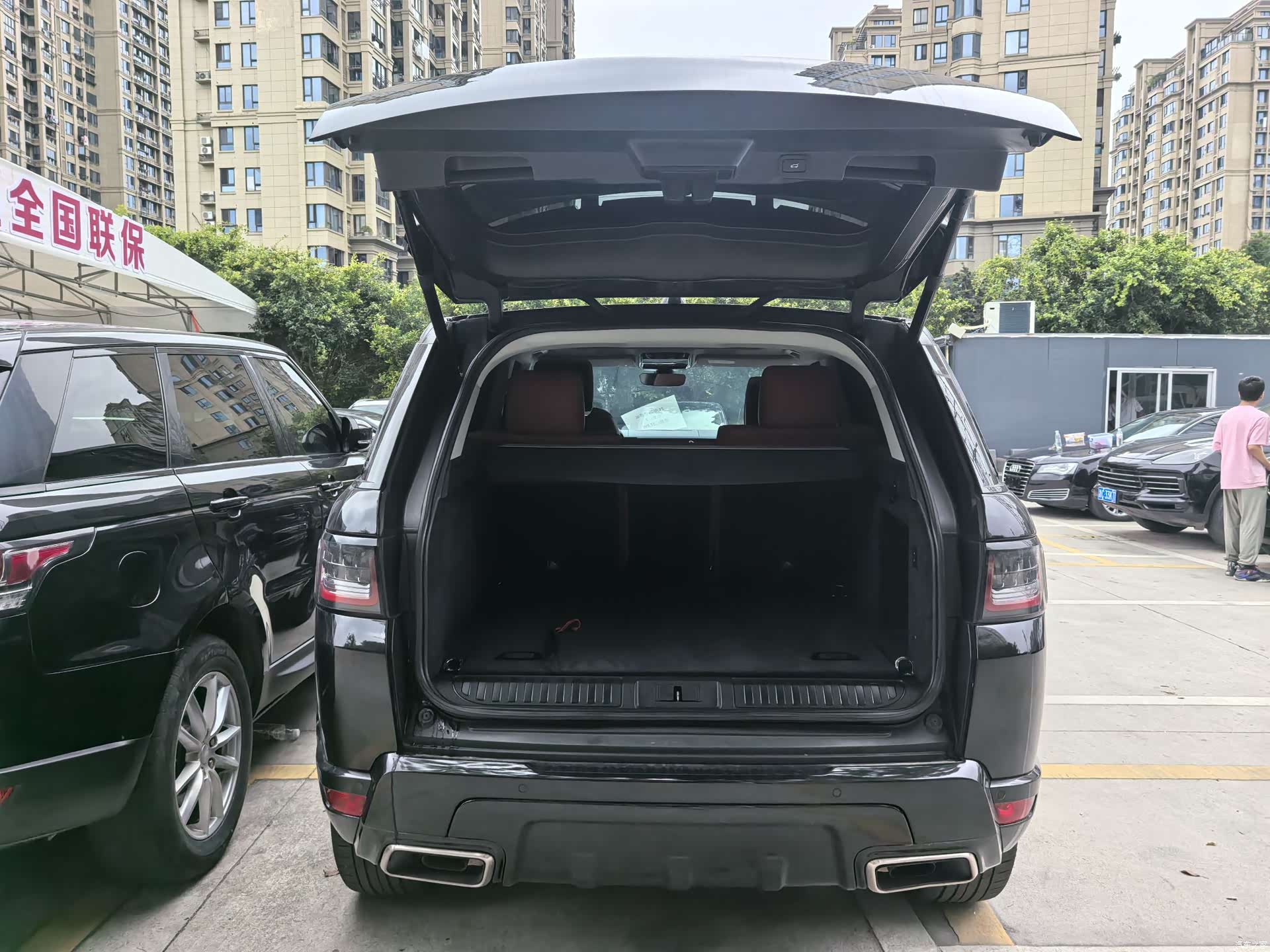 Land Rover Range Rover, 2021 19