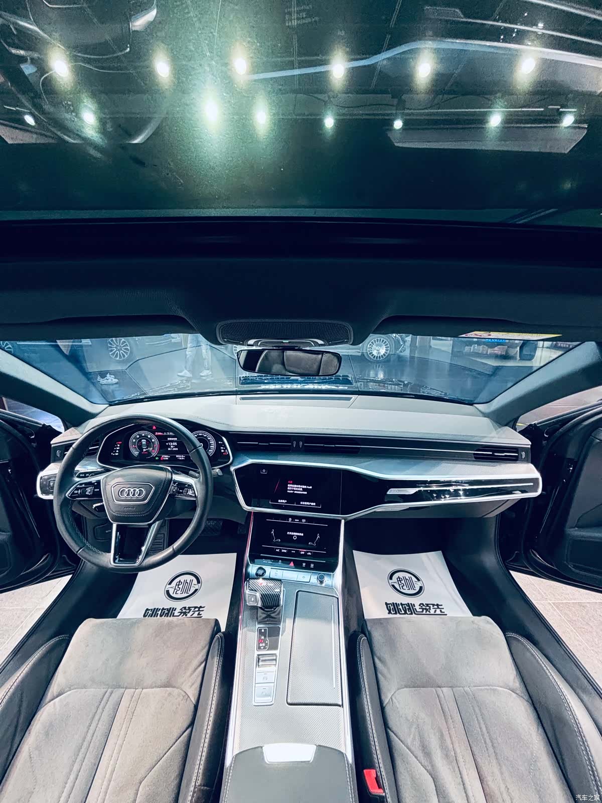 Audi A6L, 2022 4