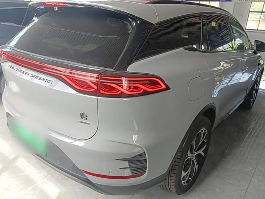 BYD Tang New Energy 2025, фото 7