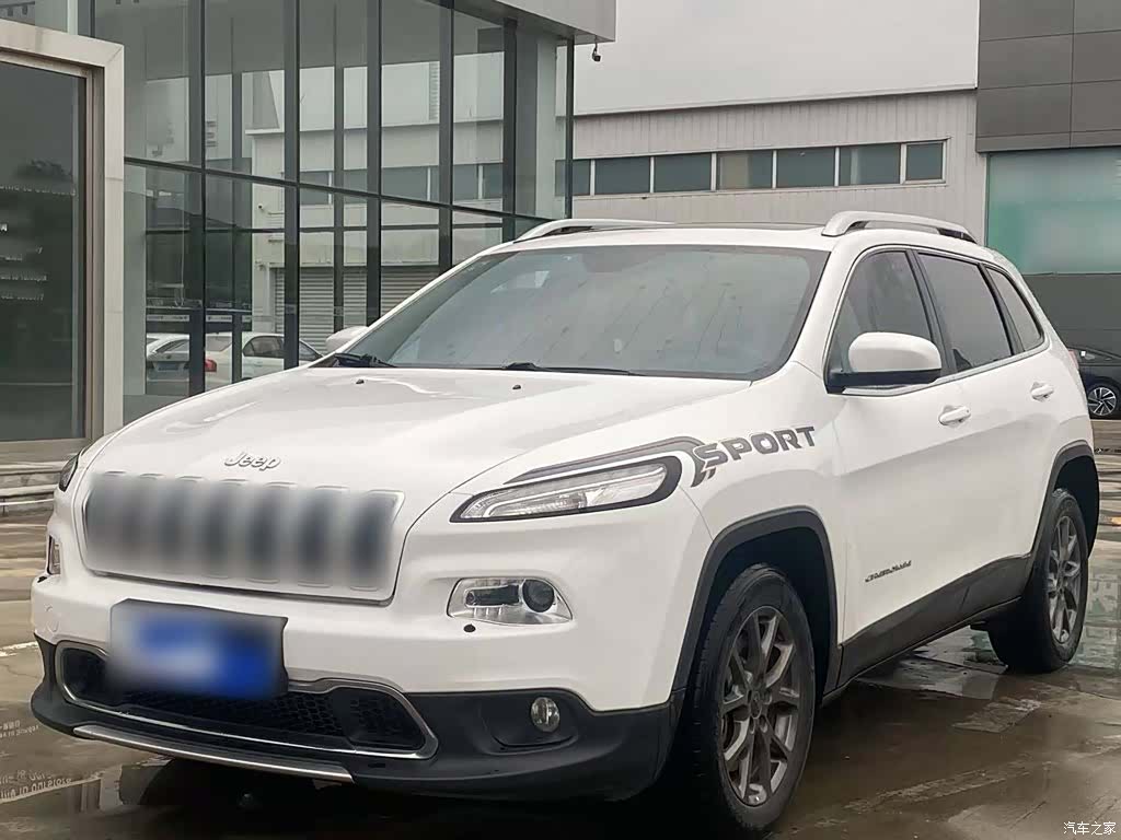 Jeep Cherokee, 2021 1