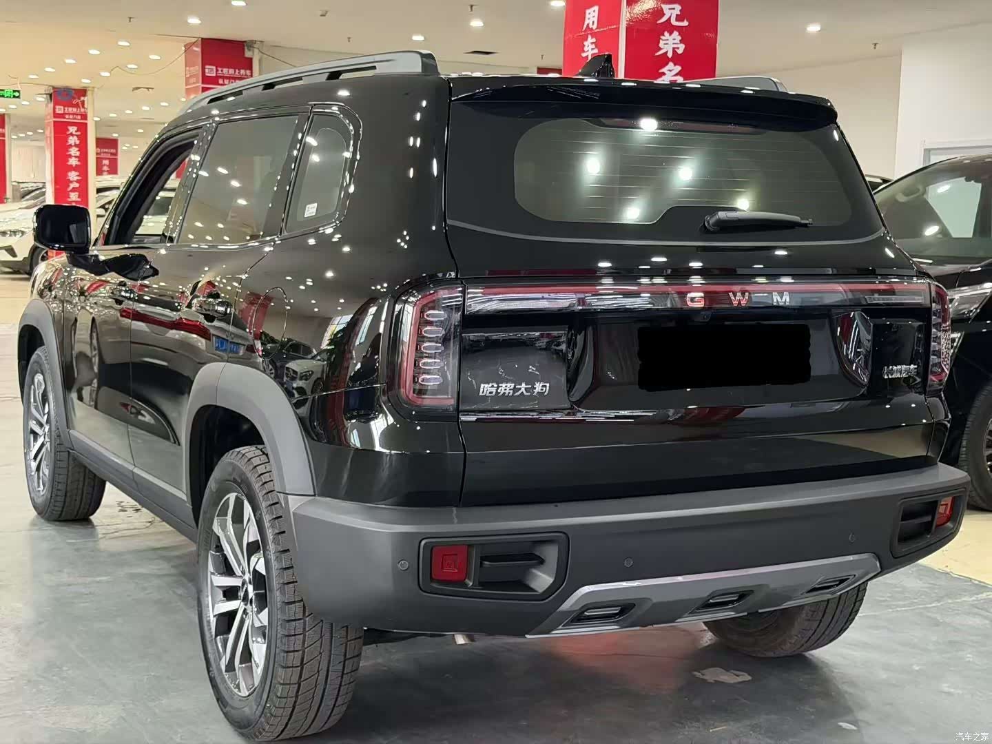 Haval Big Dog, 2026 8