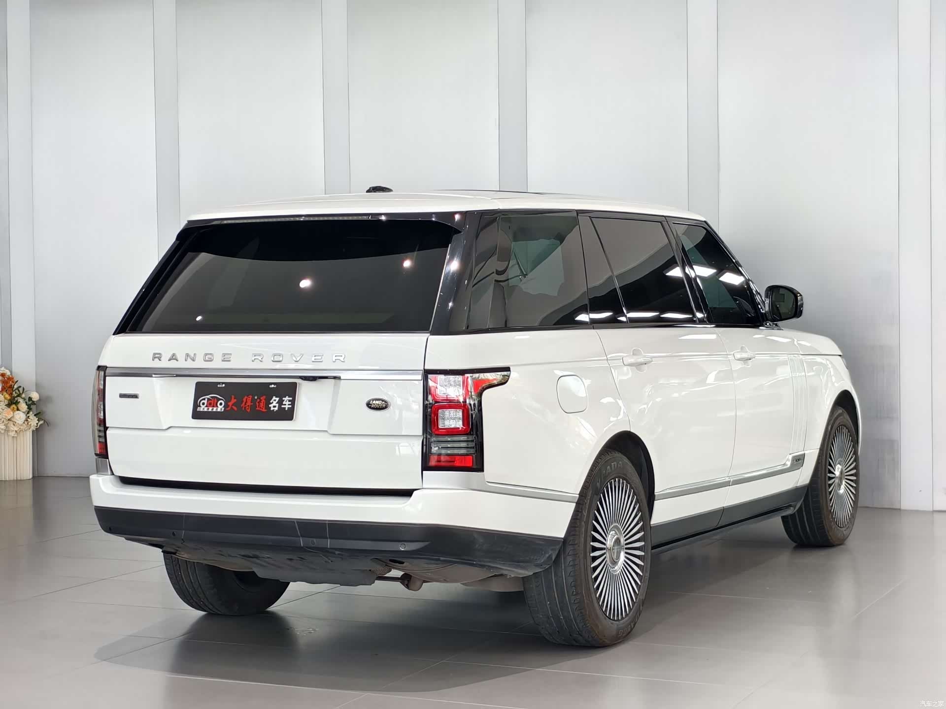 Land Rover Range Rover, 2016 3