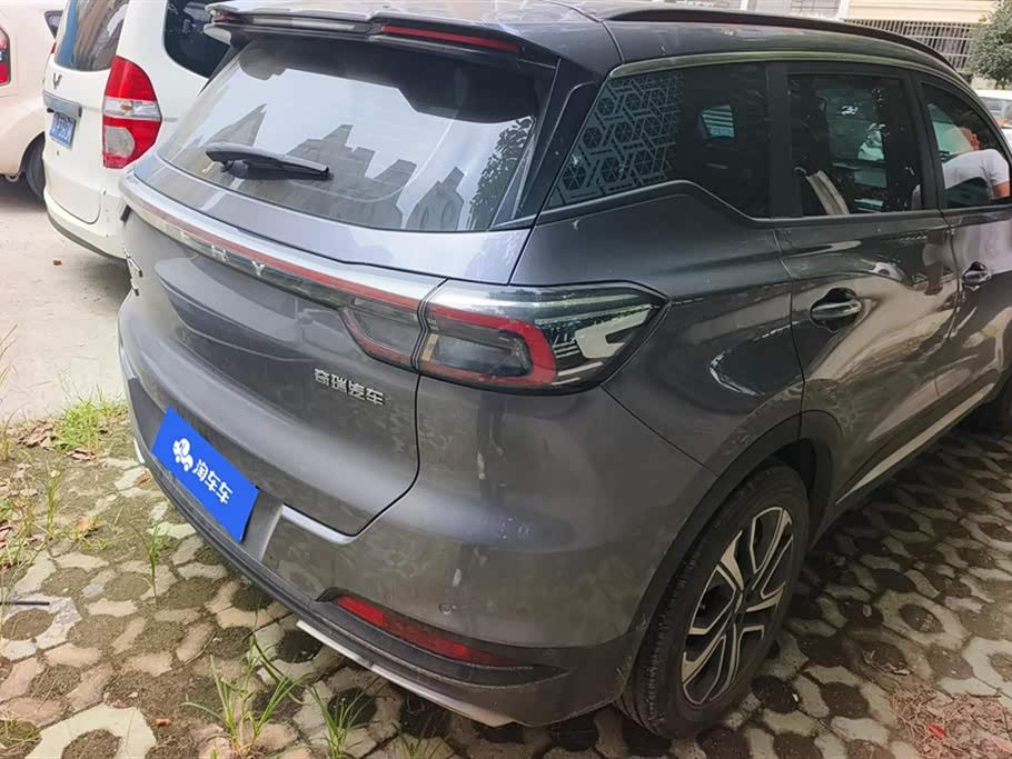 Chery Tiggo 7 PLUS