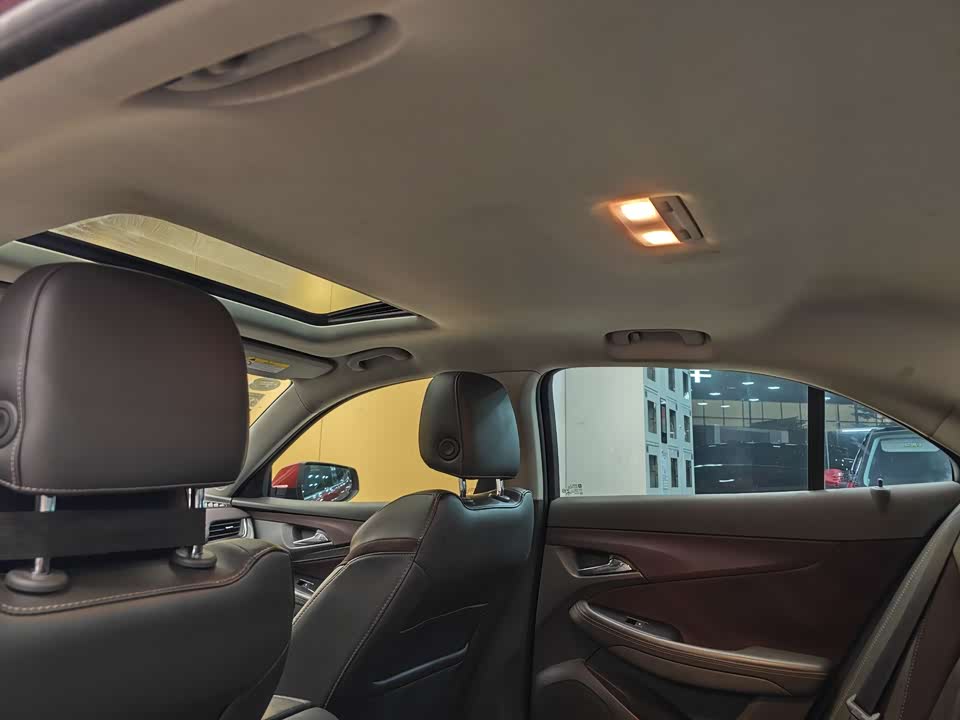 Chevrolet Mai Ruibao