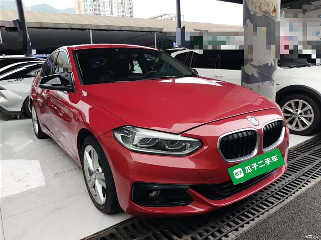 BMW 1 Series, 2017 4