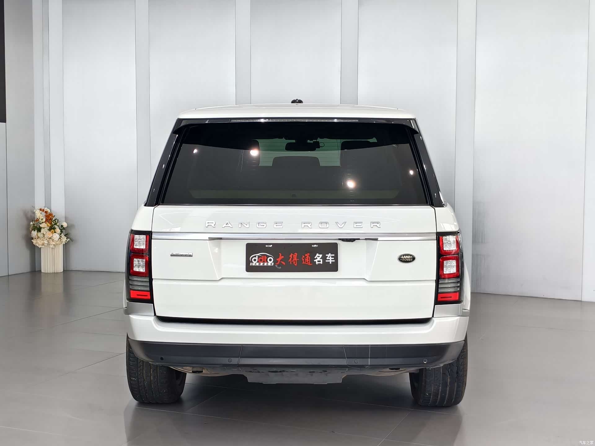 Land Rover Range Rover, 2016 4