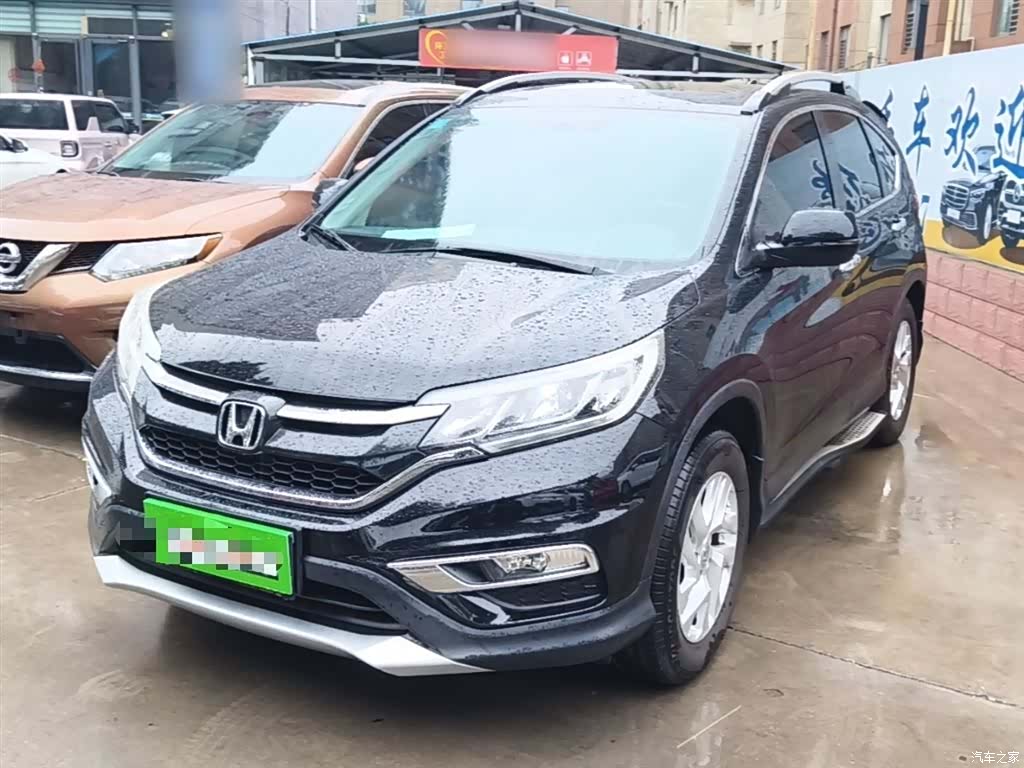 Honda CR-V, 2016 1