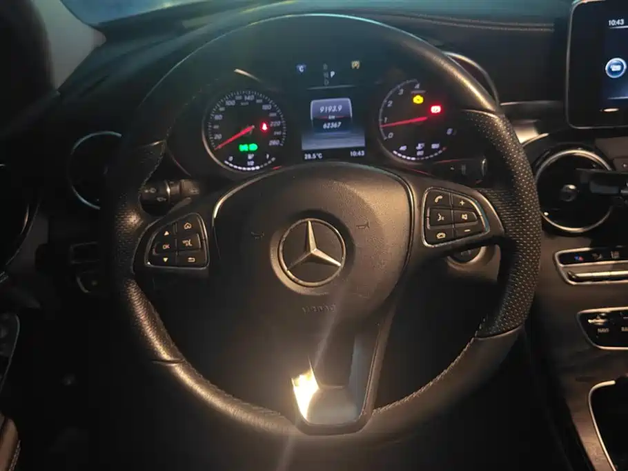 Mercedes-Benz Class C