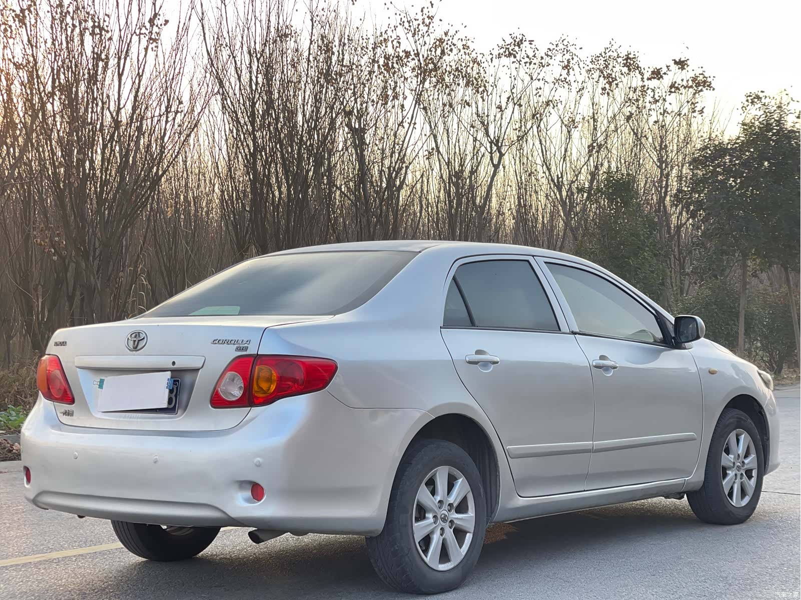Toyota Corolla, 2008 7