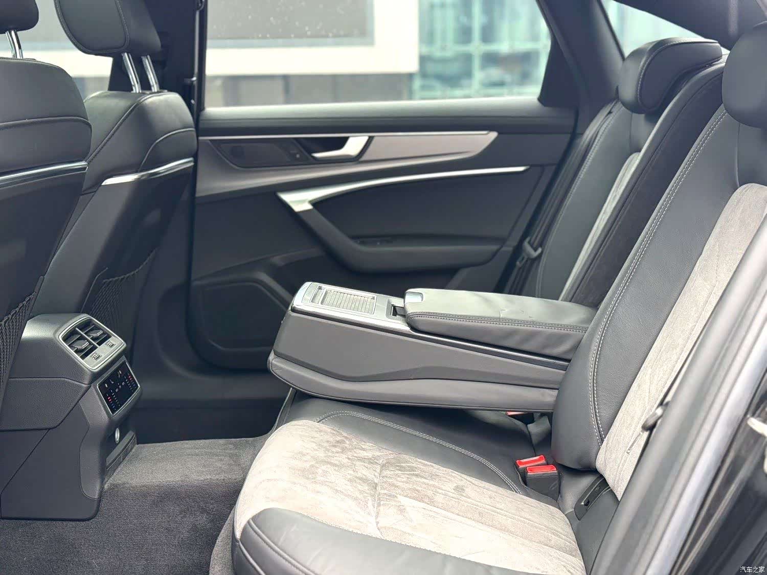 Audi A6L, 2021 6