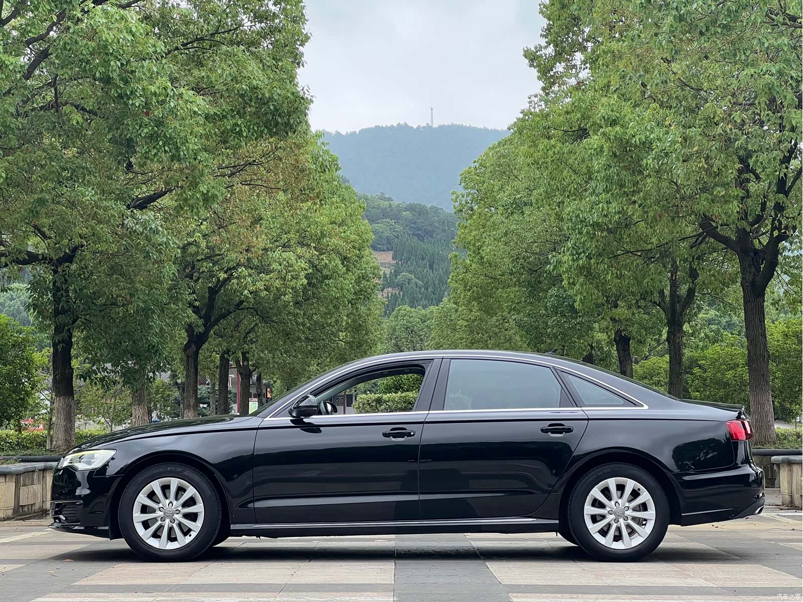 Audi A6L, 2017 15