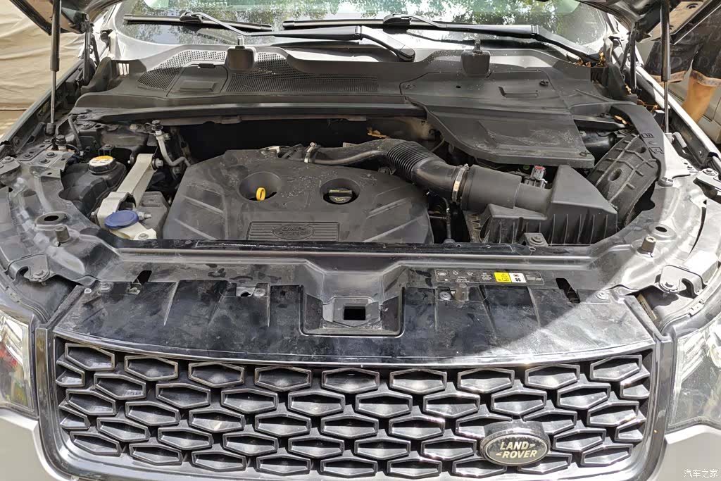 Land Rover Discovery, 2017 10