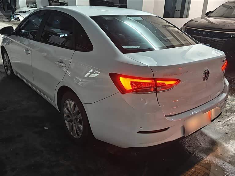 Buick Yinglang Buick Yinglang