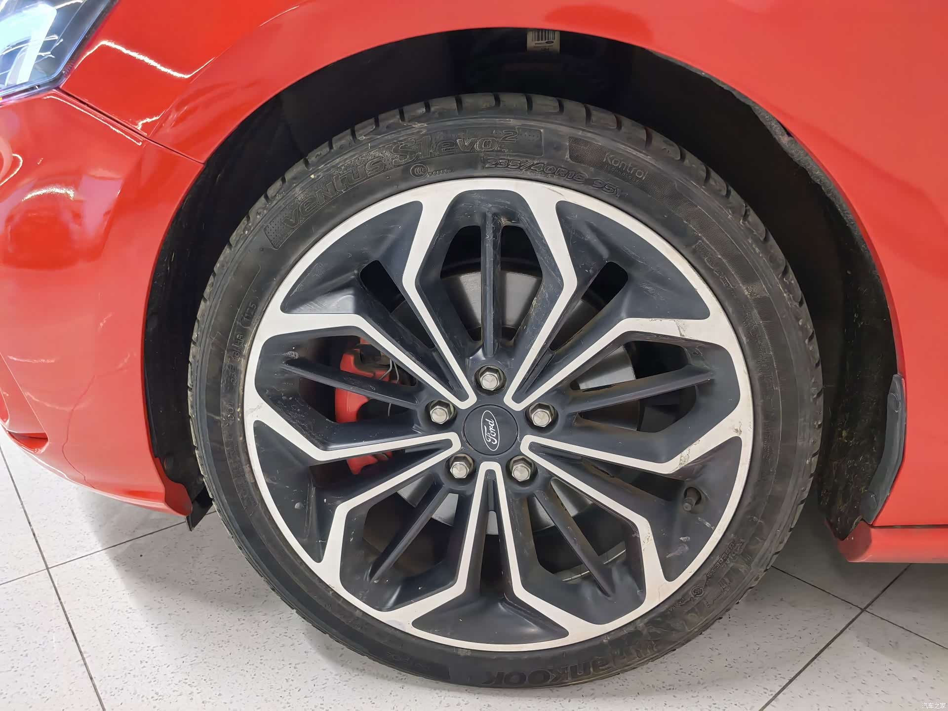 Ford Focus, 2020 19