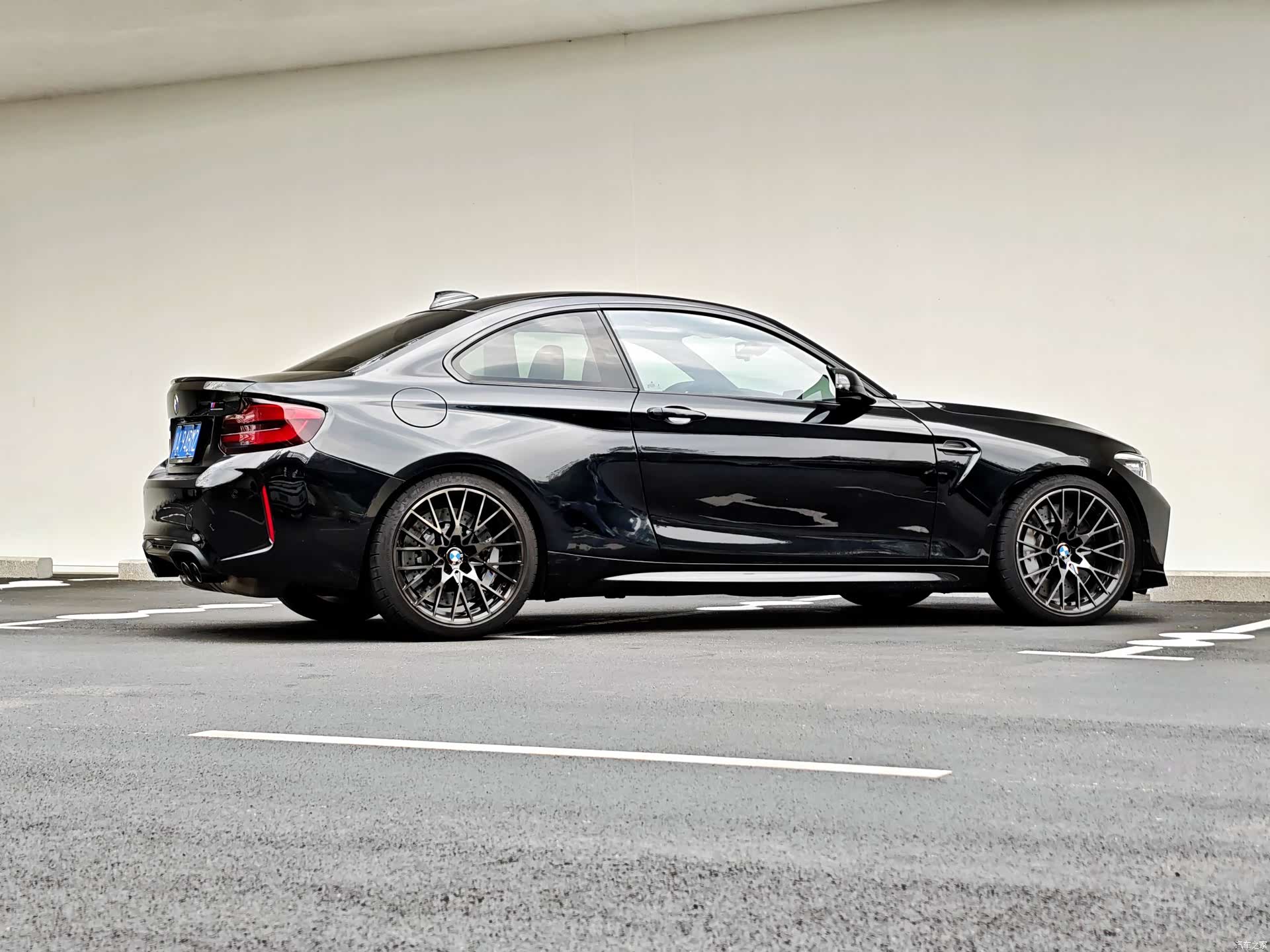 BMW M2, 2019 14