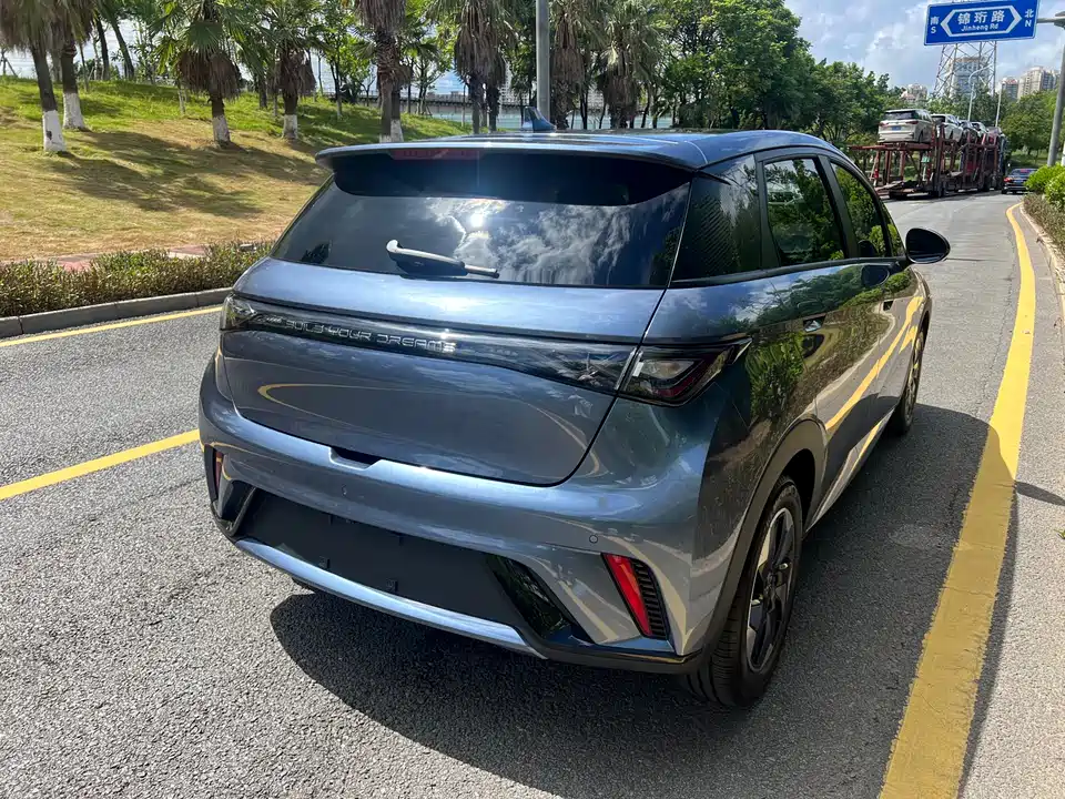 BYD dolphin