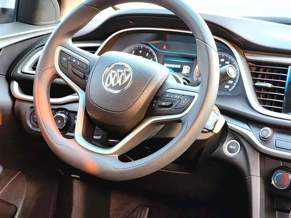 Buick Yinglang Buick Yinglang