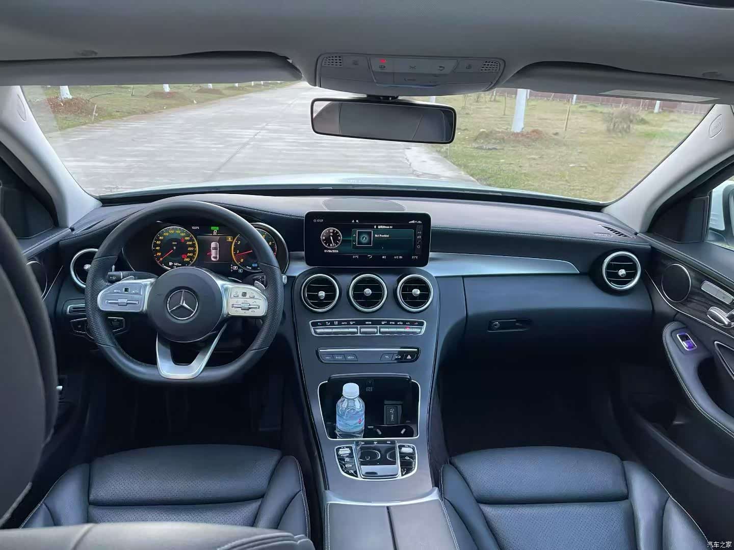 Mercedes-Benz C-Class, 2021 4