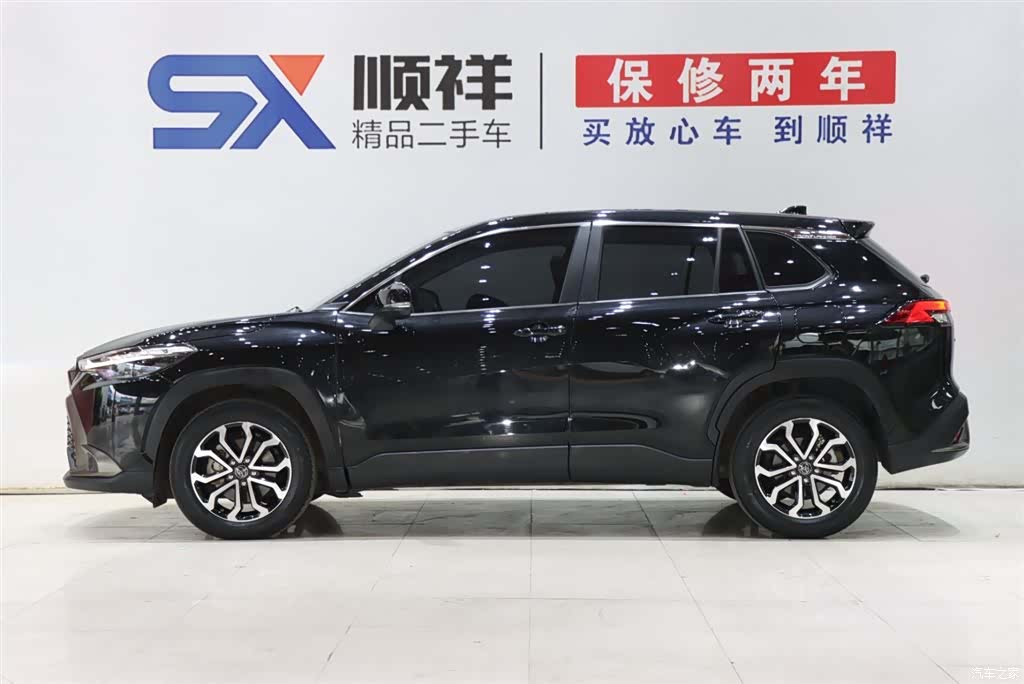 Toyota Frontlander, 2023 4