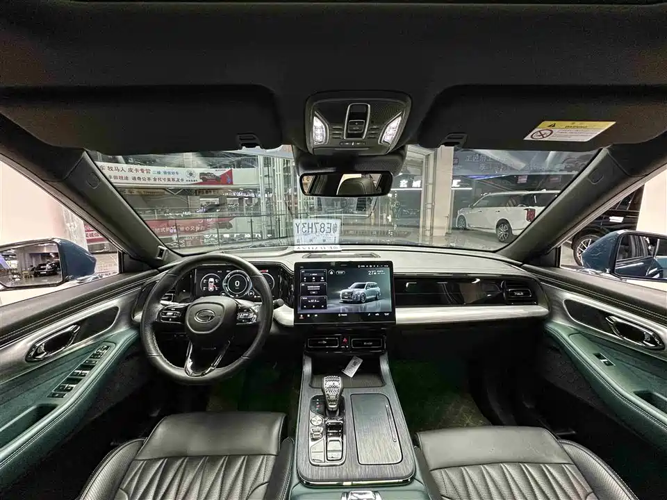 Trumpchi Trumpchi GS8