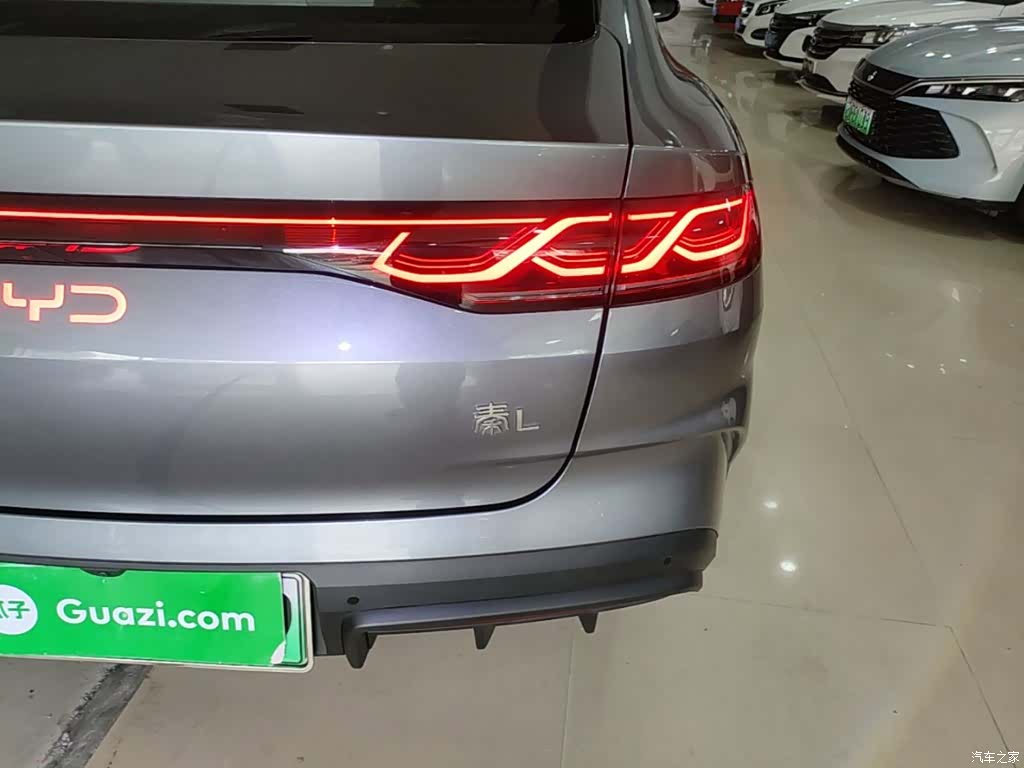 BYD Qin, 2024 8