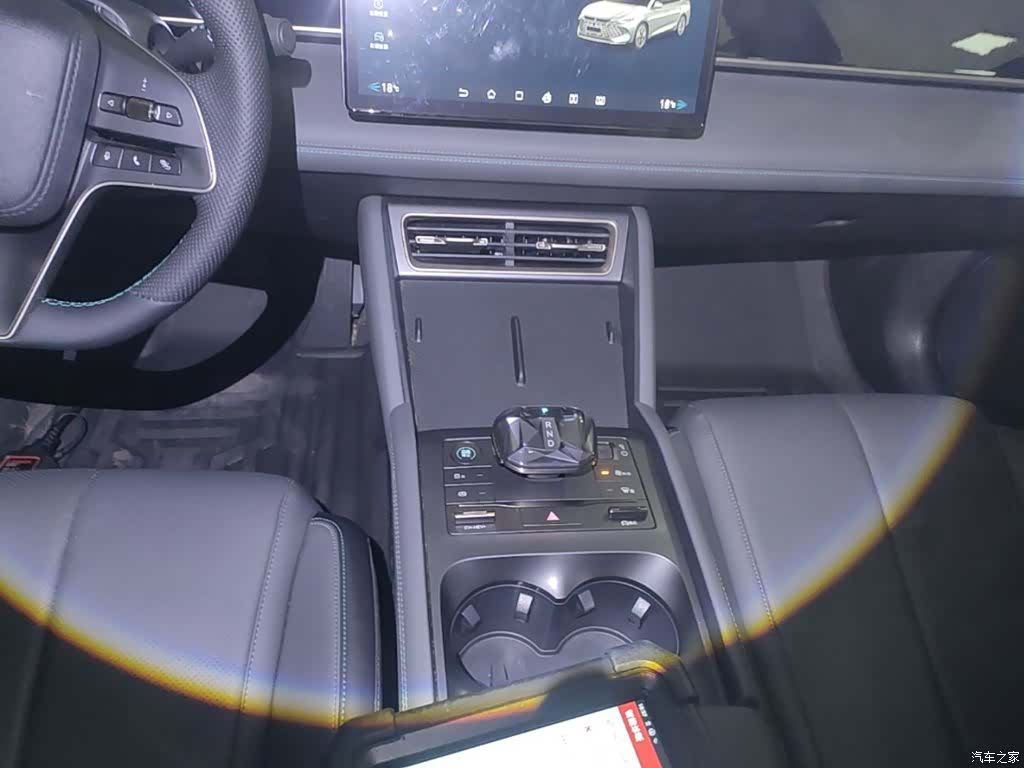 BYD Qin, 2024 14