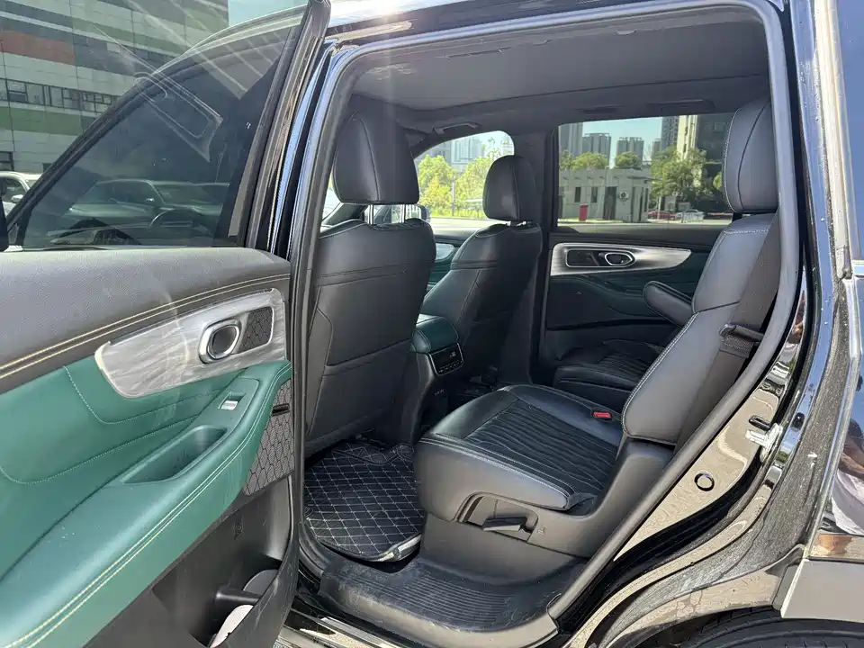 Trumpchi Trumpchi GS8