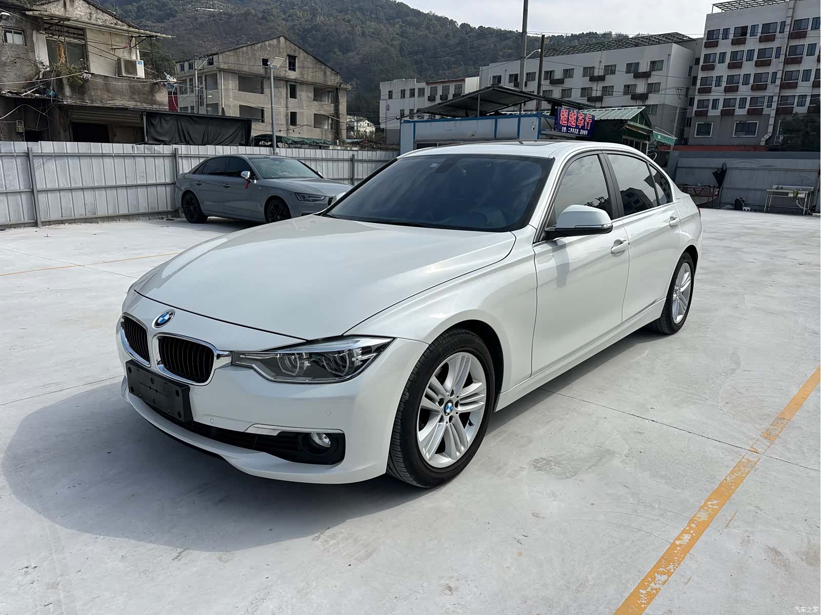 BMW 3 Series, 2017 1