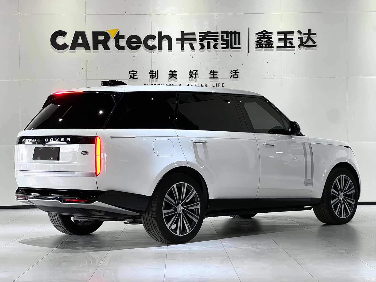 Land Rover Range Rover, 2025 все фото