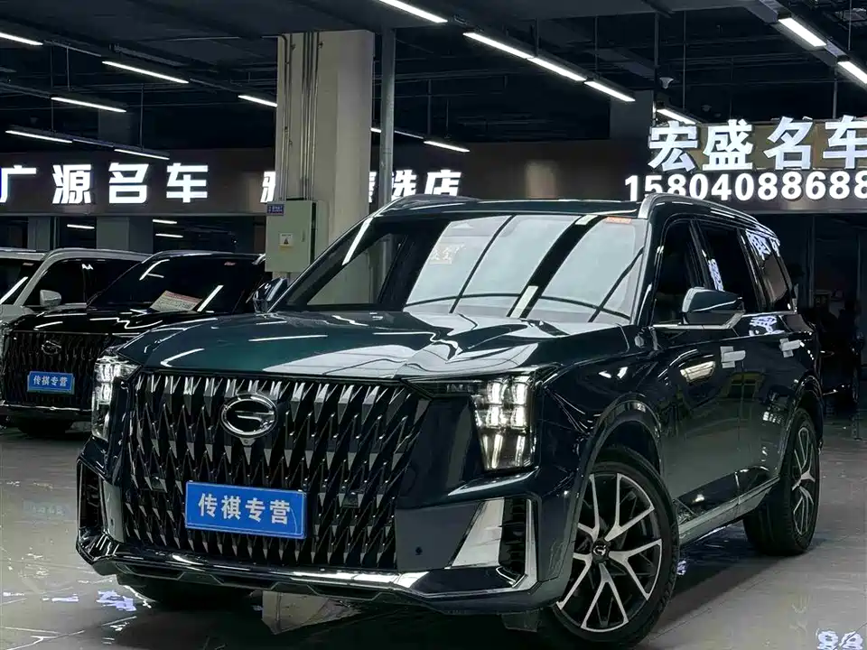 Trumpchi Trumpchi GS8