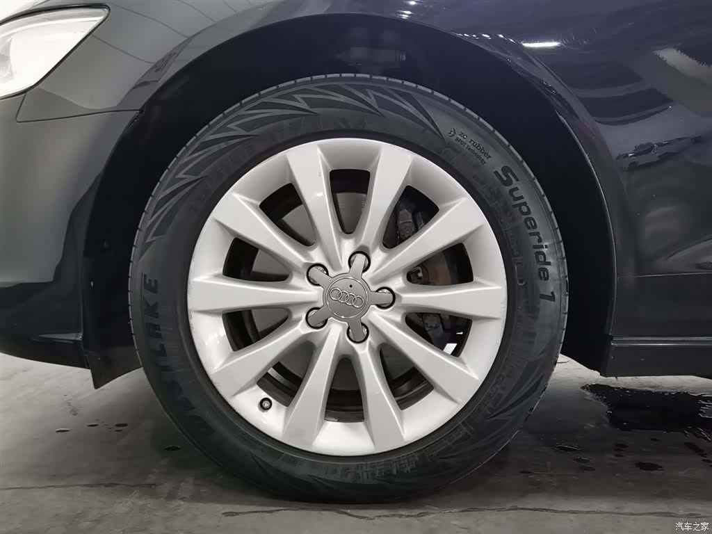 Audi A6L, 2015 17