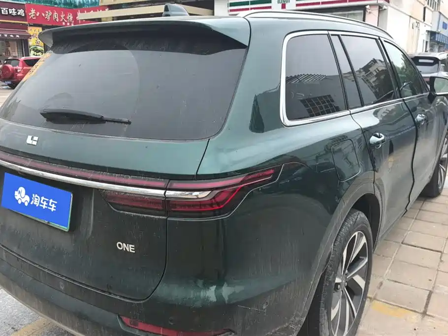 Li Auto Ideal ONE
