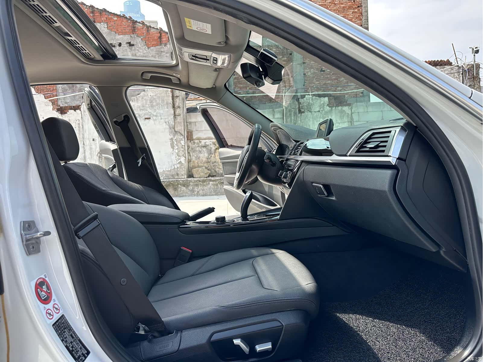 BMW 3 Series, 2017 13